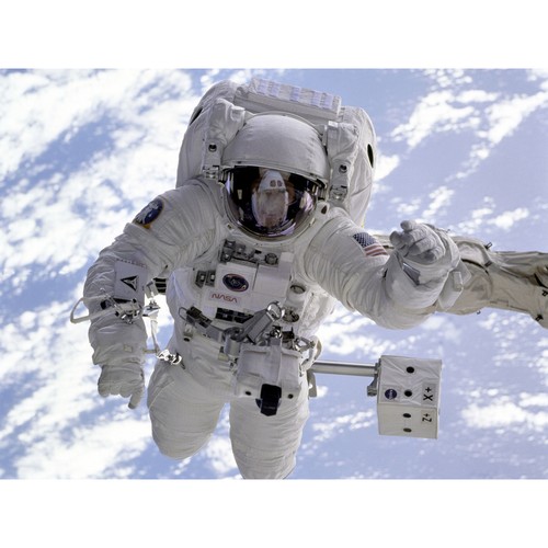 Space nasa astronaut - space, shuttle