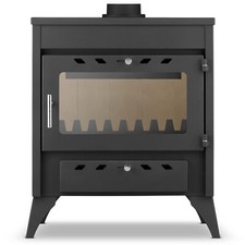 Wood Burning  Stove Log Burner Fireplace - Zvezda Kapriz - 13.2 KW