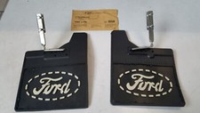 Mudflaps Rear Ford Capri &