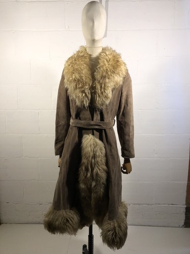 Vintage women shearling - vintage, women’s