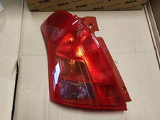SUZUKI SWIFT Rear lamp light Left Passenger Nearside Hatchback 2005-08 brand NEW