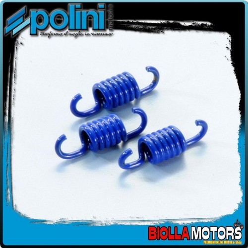 245 016 clutch spring kit - clutch,