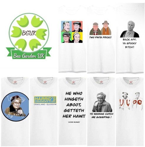 Still game shirt - still, quotes