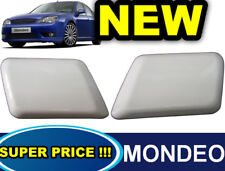 HEADLAMP HEADLIGHT WASHER NOZZLE JET COVER CAP FOR FORD MONDEO MK3 III RIGHT
