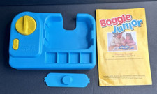 Boggle Junior Jr Game 1988