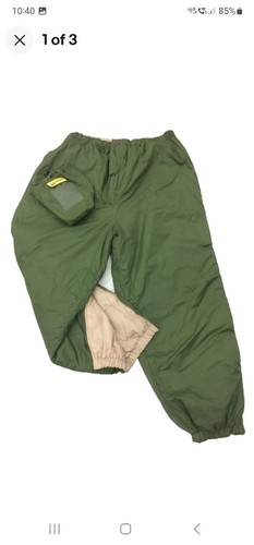 British army softie - british, thermal