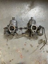 Classic MGA 1500cc Twin H4 1