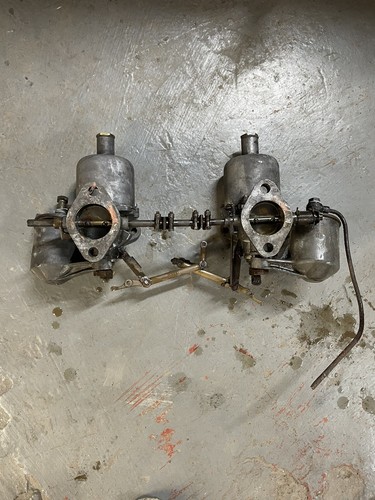Classic mga 1500cc twin - classic,