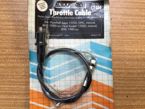 Fits vauxhall astra mk1 - vauxhall,
