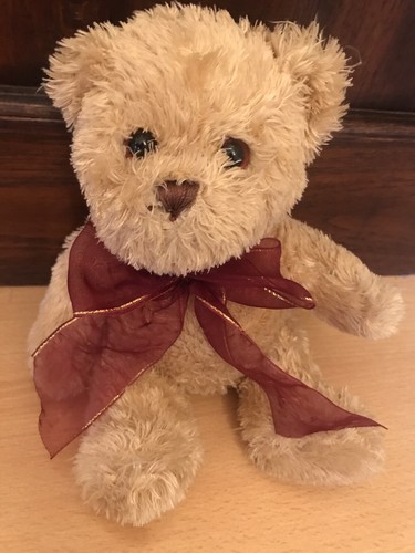 Bhs teddy bear beige - teddy,