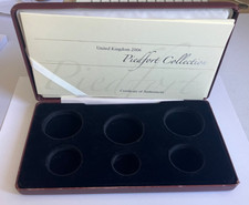 Royal mint silver proof - silver,