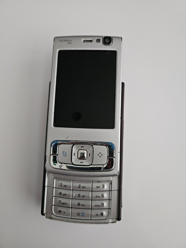 Nokia n95 silver and - n95-1, purple