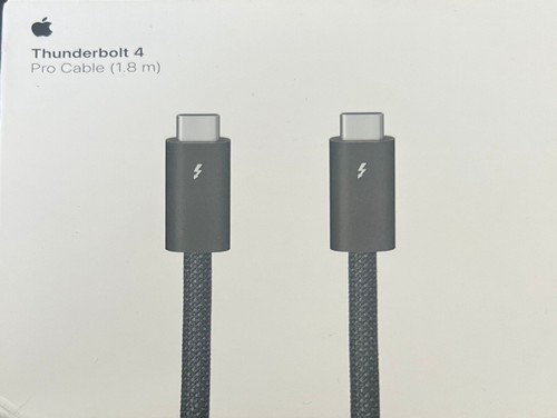 Apple thunderbolt pro - 4,