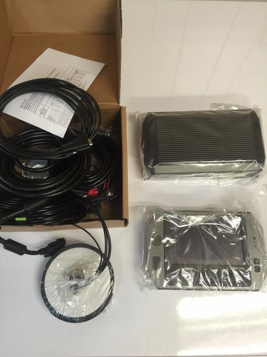 Advantech trek 550 vehicle - advantech, in