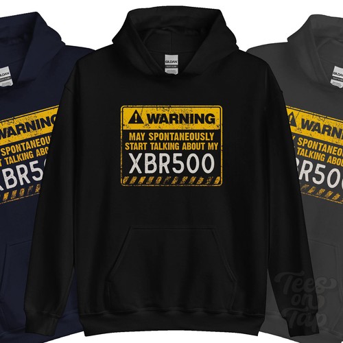 Warning may spontaneously - may,