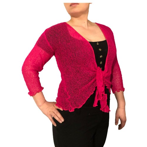 Womens open front - womens, shrug