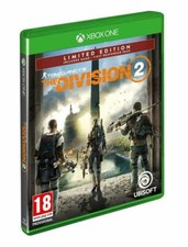 Tom Clancy The Division 2 Limited Edition Xbox One Inc First Responder Pack
