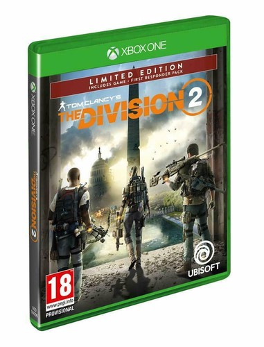 Tom clancy the division - the, 2