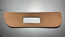 Saab 900 upper door trim
