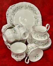 Vintage; Paragon Fine Bone China . . . 'Debutante' Tea Set