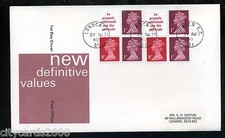 1980 10p chambon london - 10p,