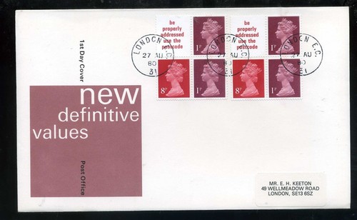 1980 10p chambon - 10p,