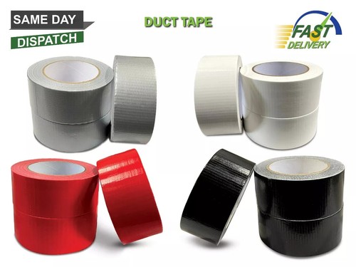 Duct gaffer tape 50mm x50m - gaffer,