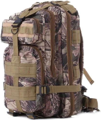 Tactical hunting camping