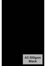 10 x A3 Cards in Various