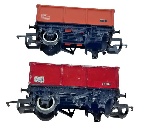 Rake hornby r079 r239 - 2x,