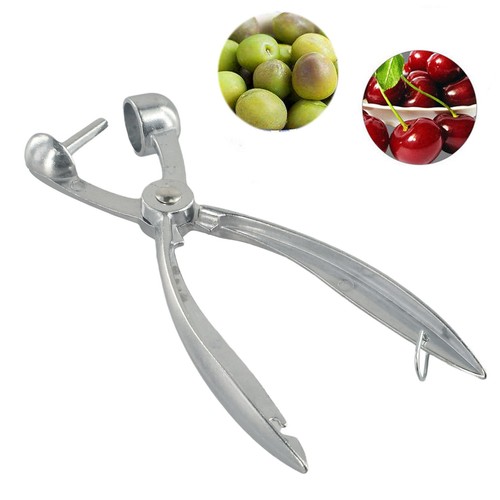 Cherry olive pitter - olive,