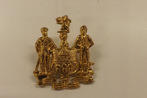 Military badge sheffield - badge,