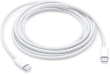 Apple MLL82ZM/A USB-C 2m Genuine Charging Cable - White A