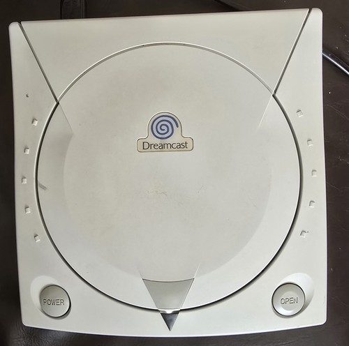 Sega dreamcast console only - dreamcast,