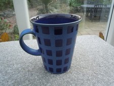 Denby Reflex Blue Squares
