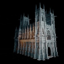 15/28mm Scale Minster