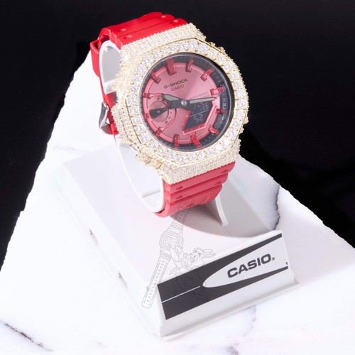 Casio shock ga2100 - casio,