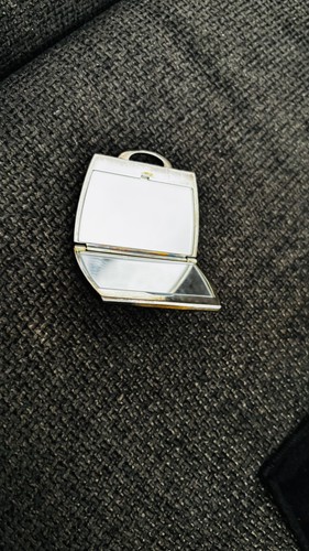 Vintage solid silver - ,