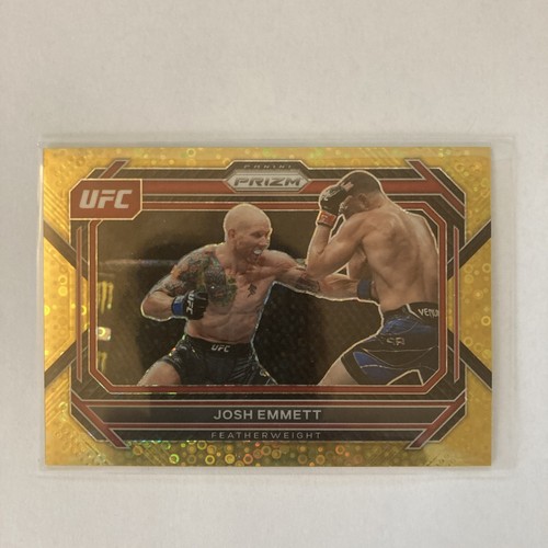 2023 panini prizm ufc josh - panini,