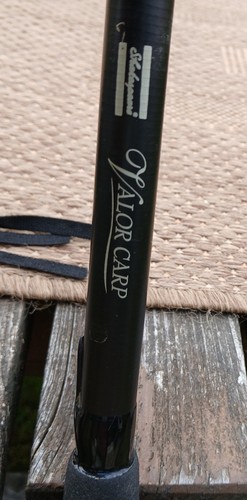 Shakespeare valor carp rod - shakespeare,