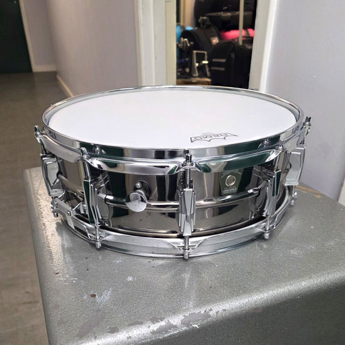 Ludwig black beauty snare - black,