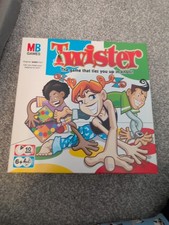 Twister Board Game by MB Games