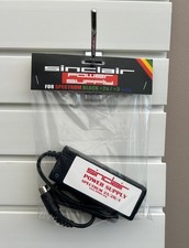 Sinclair ZX Spectrum Black +2 +2a / b +3 PSU Power supply Retail Packaging