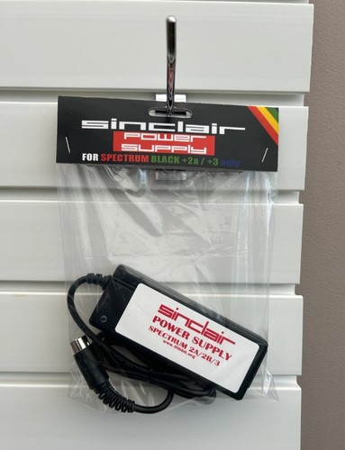 Sinclair spectrum black 2 - sinclair, zx