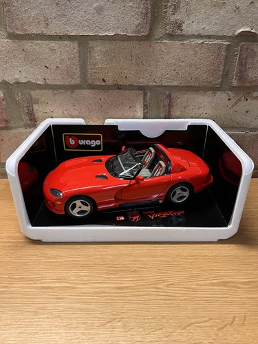 Burago 1992 dodge - burago, viper
