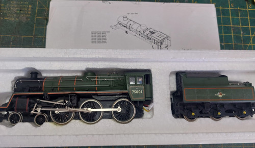 Bachmann standard class mt - bachmann,