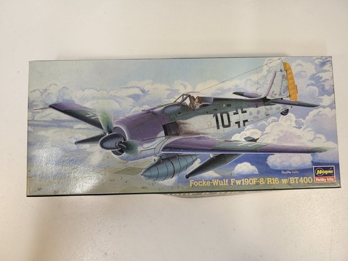 Hasegawa focke wulf fw190 - 1/72,