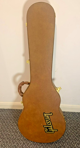 Gibson les paul guitar hard