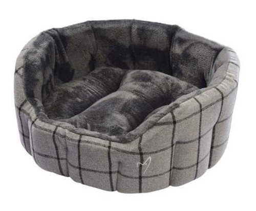 Puppy dog oval bed - puppy, pets
