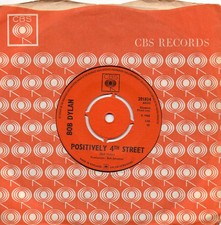 BOB DYLAN POSITIVELY 4TH